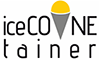 Original Ice.ConeTainer logo